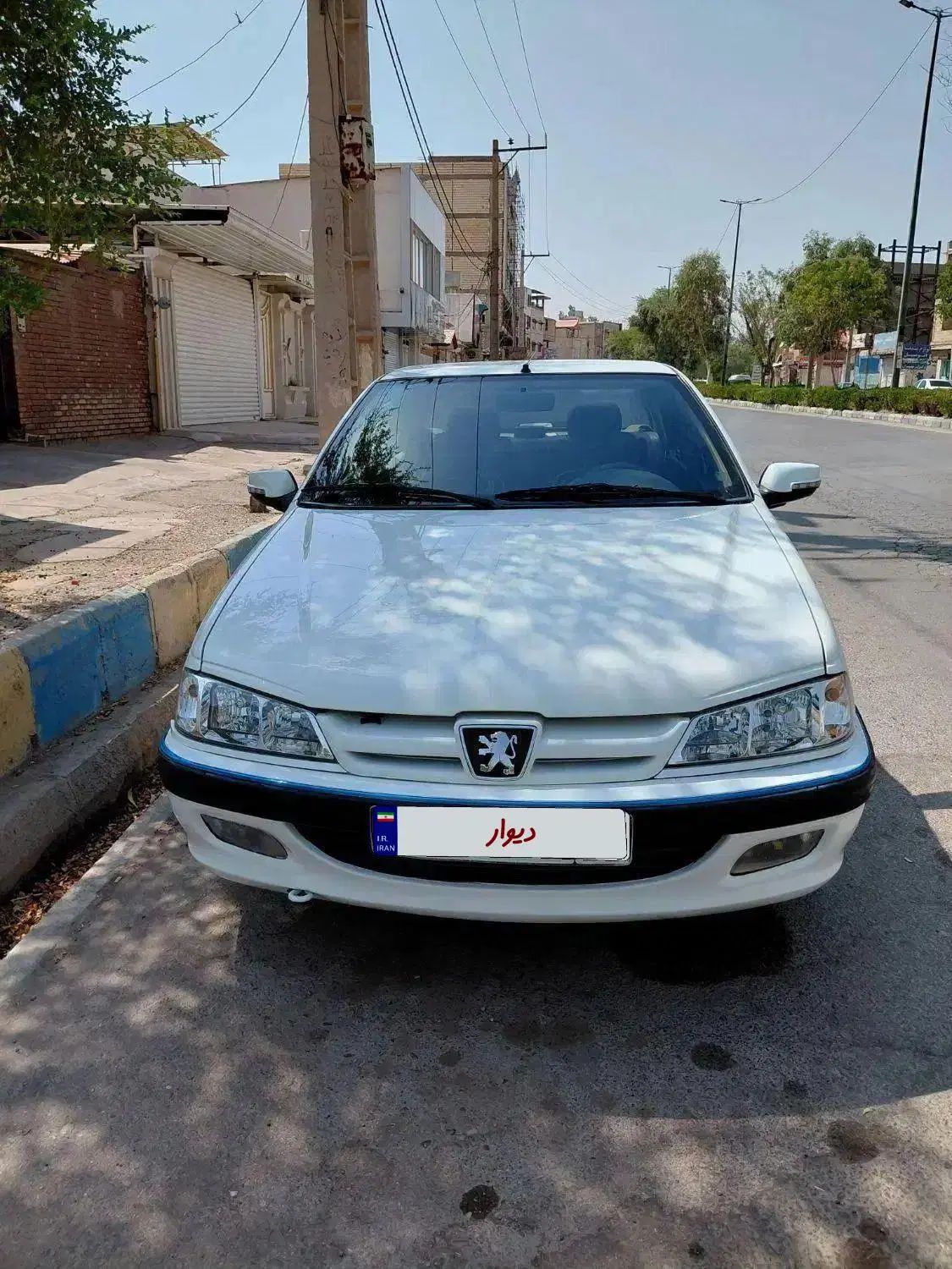 خودرو پژو، پارس آگهی ann_20390184