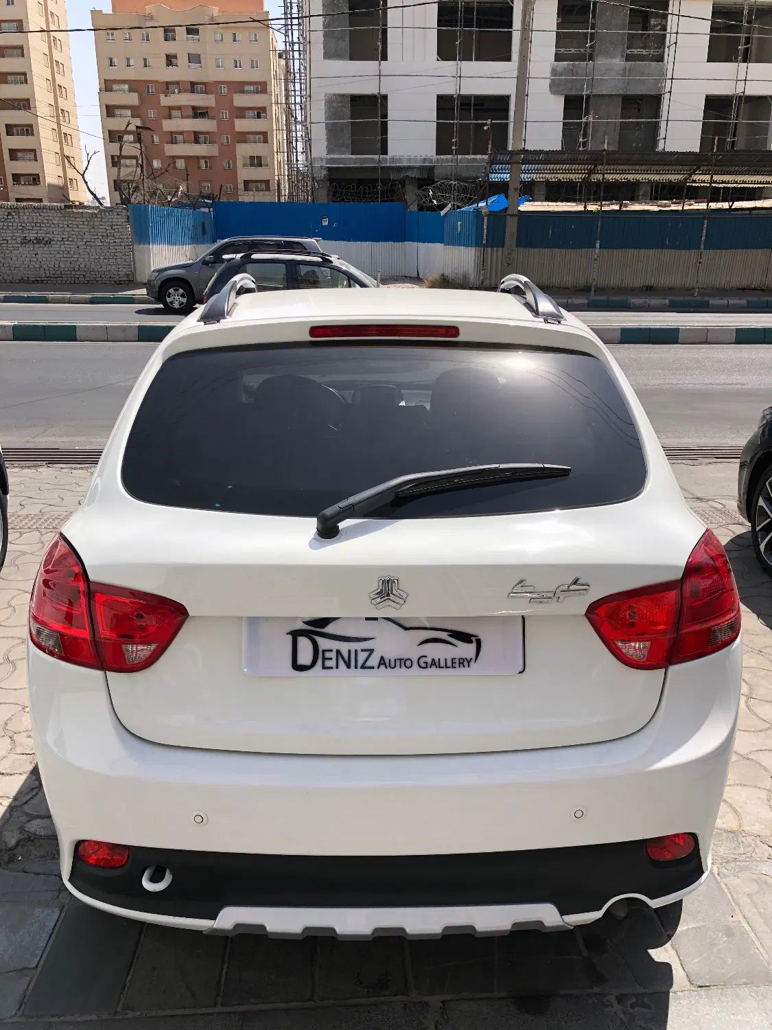 کوییک اتوماتیک فول پلاس - 1402