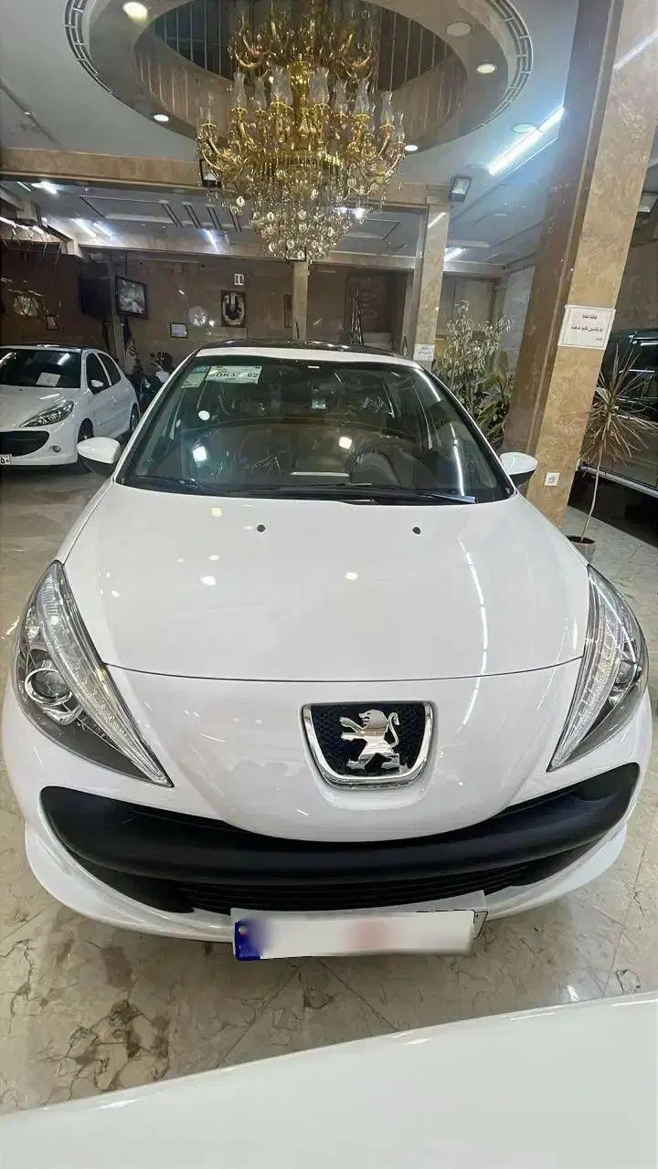 خودرو پژو، 207 آگهی ann_20390212