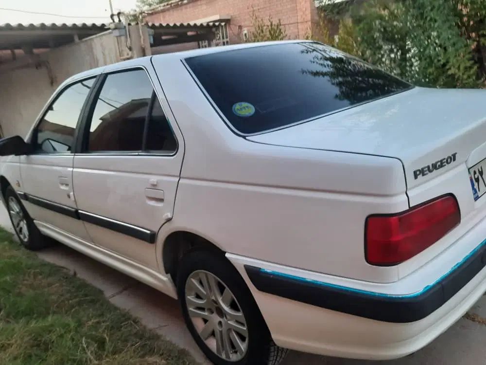 خودرو پژو، پارس آگهی ann_20390214