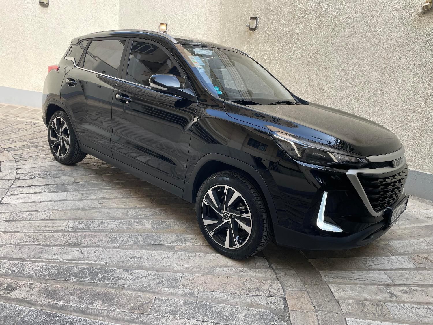 تیگارد X35 ساده - 1404