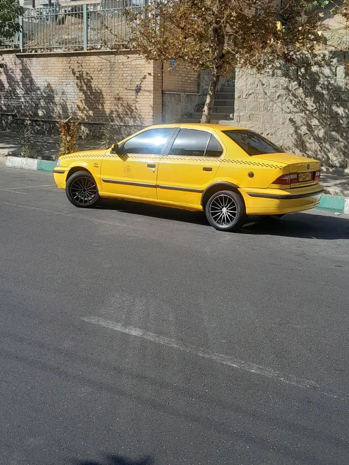خودرو سمند، LX آگهی ann_20390229