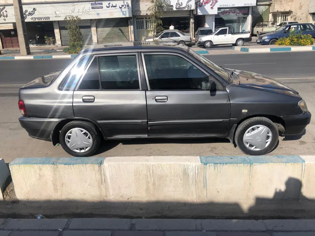 پراید 132 SX - 1389