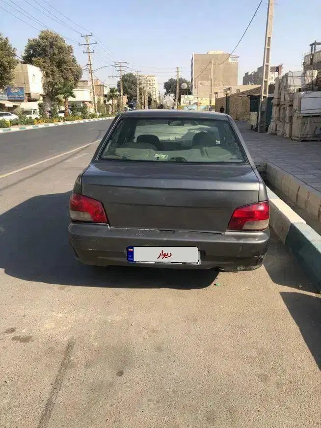 پراید 132 SX - 1389