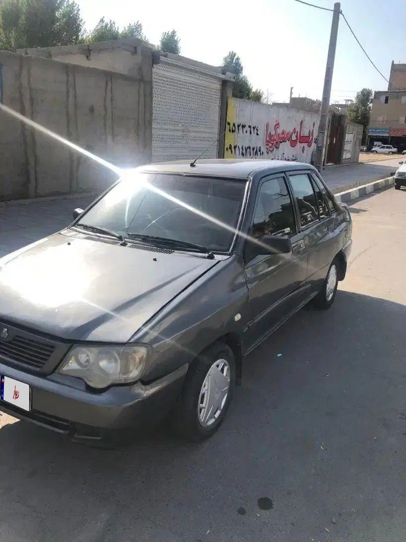 پراید 132 SX - 1389