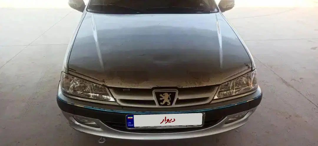 پژو پارس XU7ساده - 1385