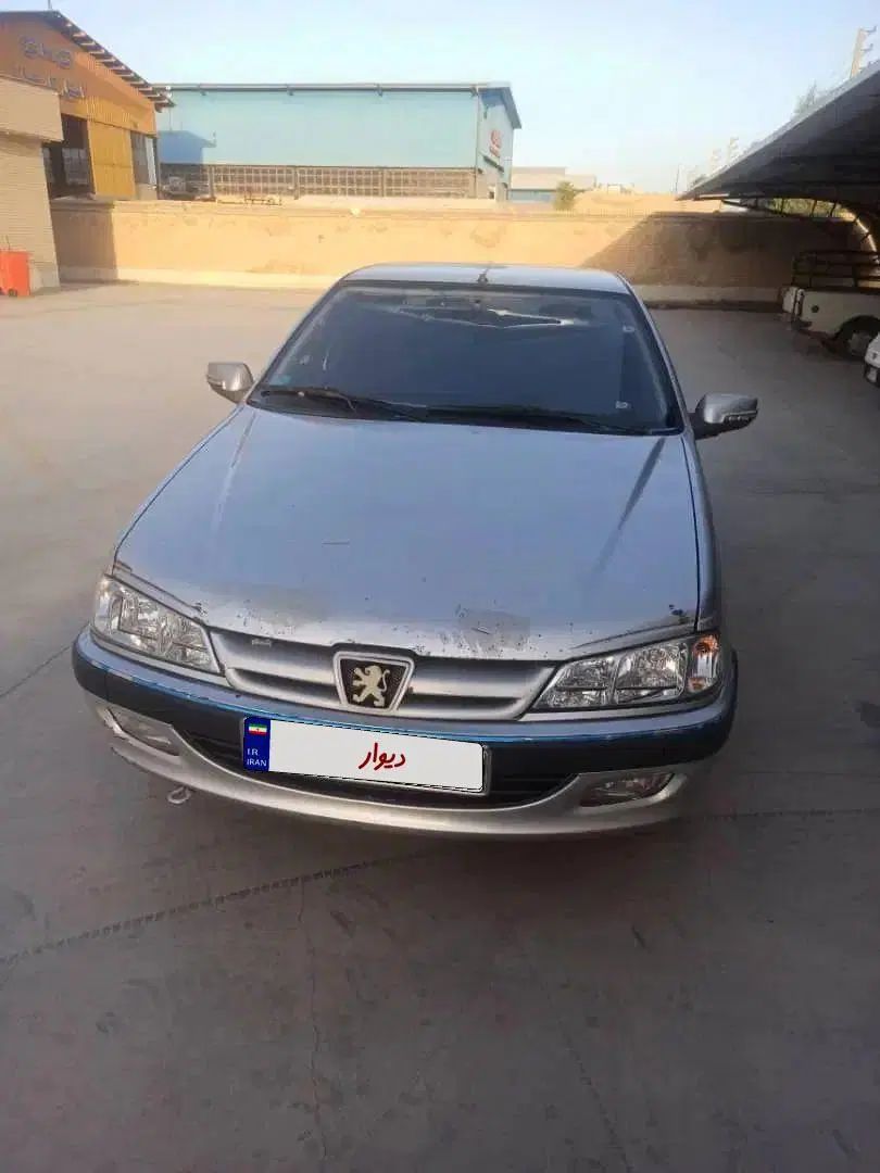 پژو پارس XU7ساده - 1385