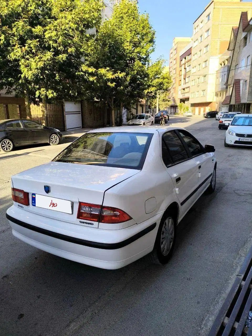 سمند LX EF7 - 1394
