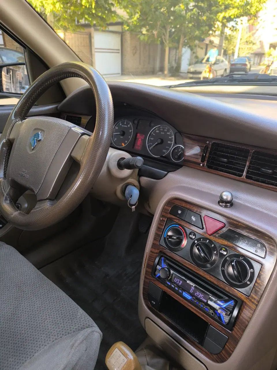 سمند LX EF7 - 1394