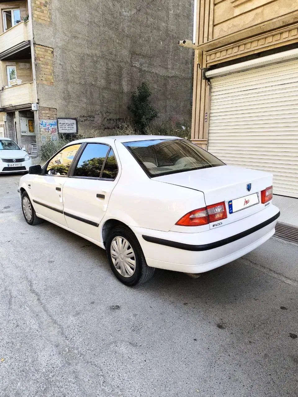 سمند LX EF7 - 1394