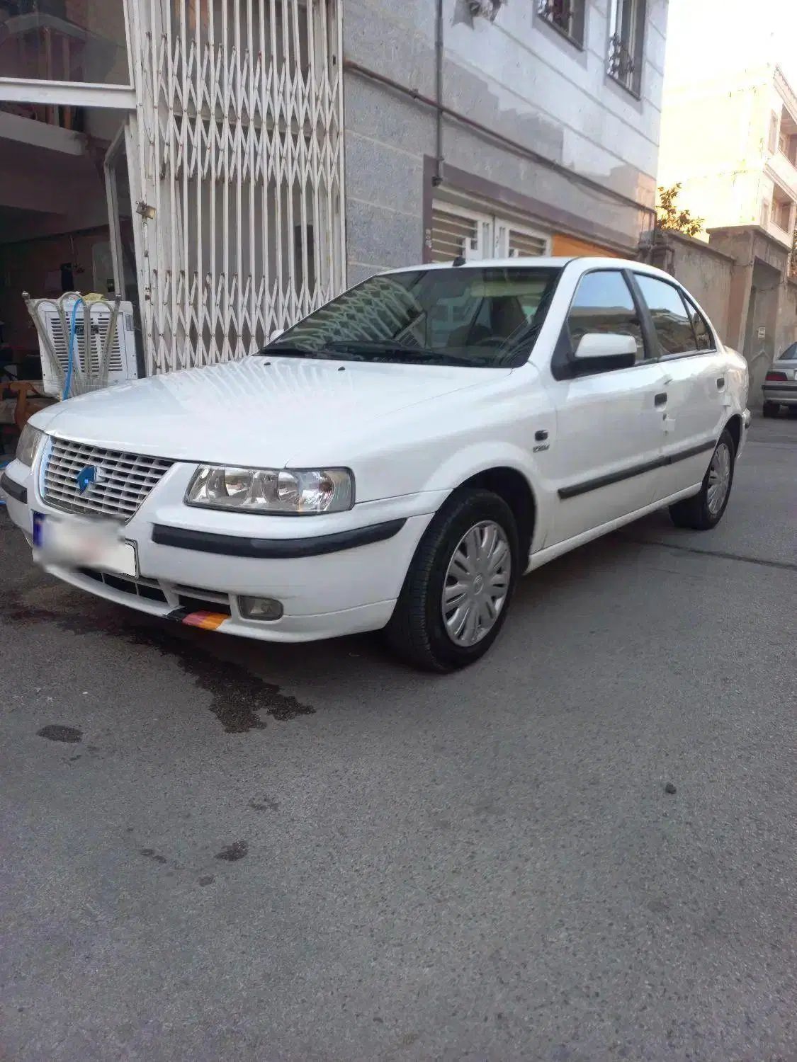 سمند LX EF7 - 1394