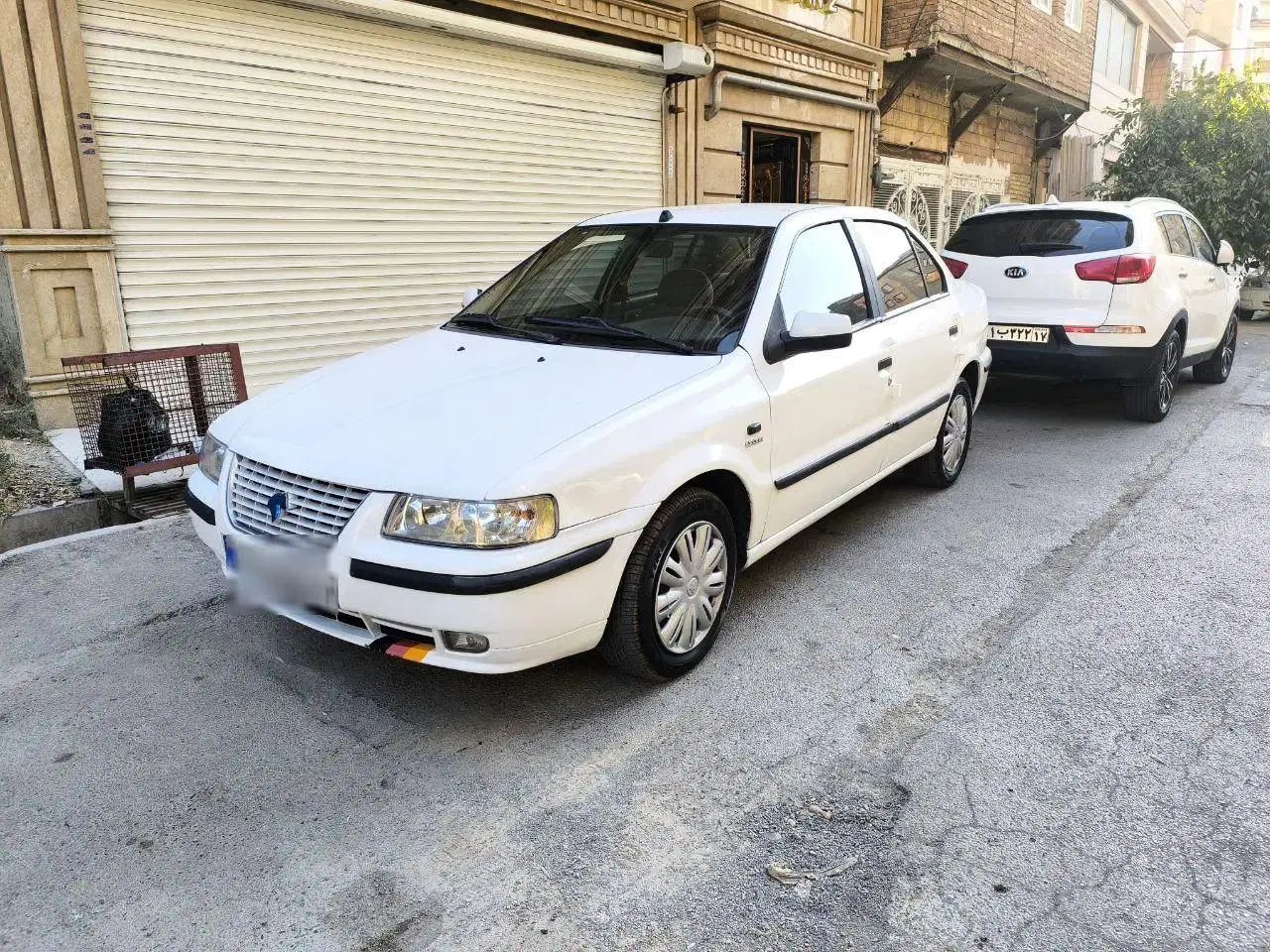 خودرو سمند، LX آگهی ann_20390233