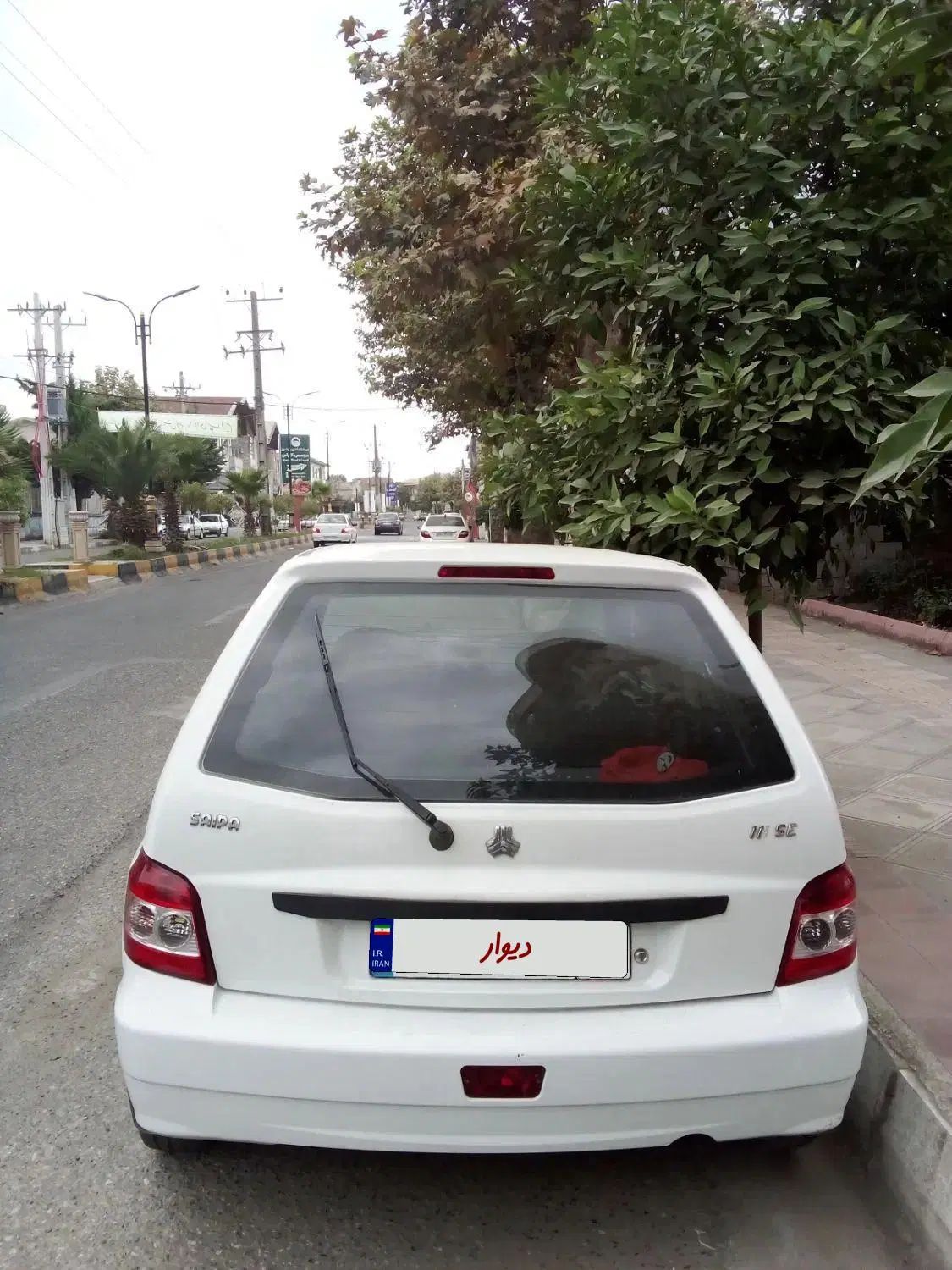 پراید 111 SE - 1398