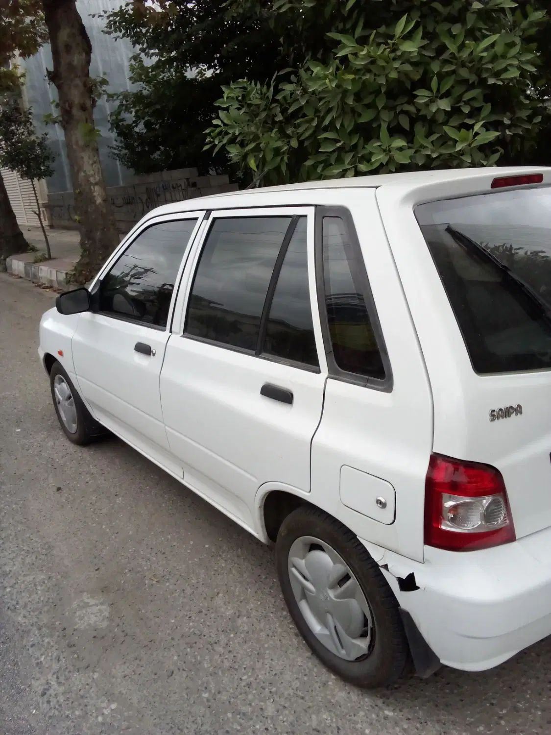 پراید 111 SE - 1398