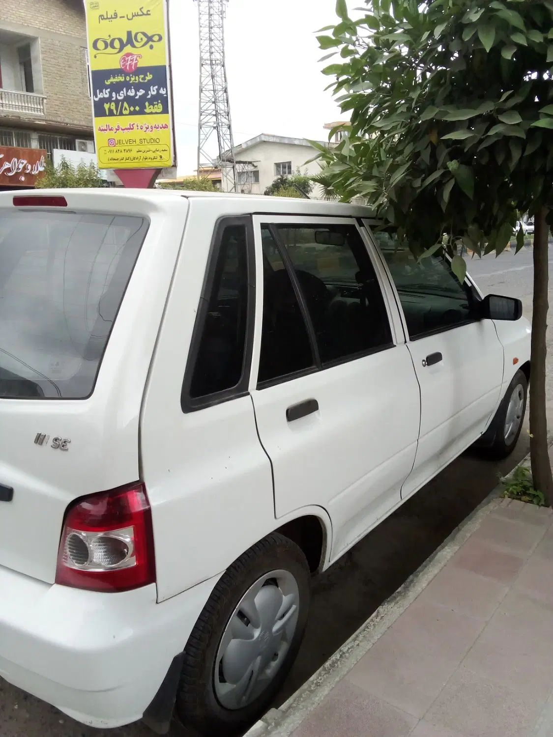 پراید 111 SE - 1398