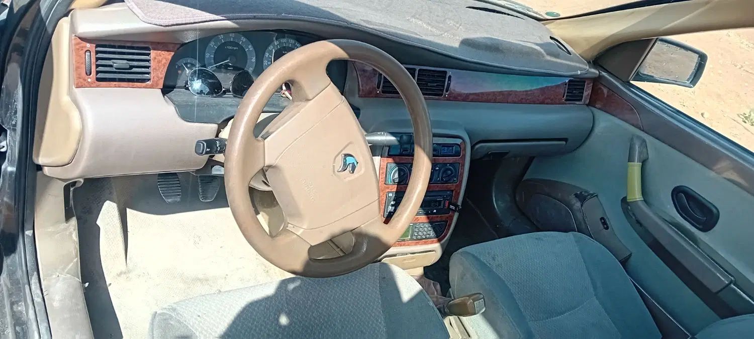 سمند LX EF7 دوگانه سوز - 1393