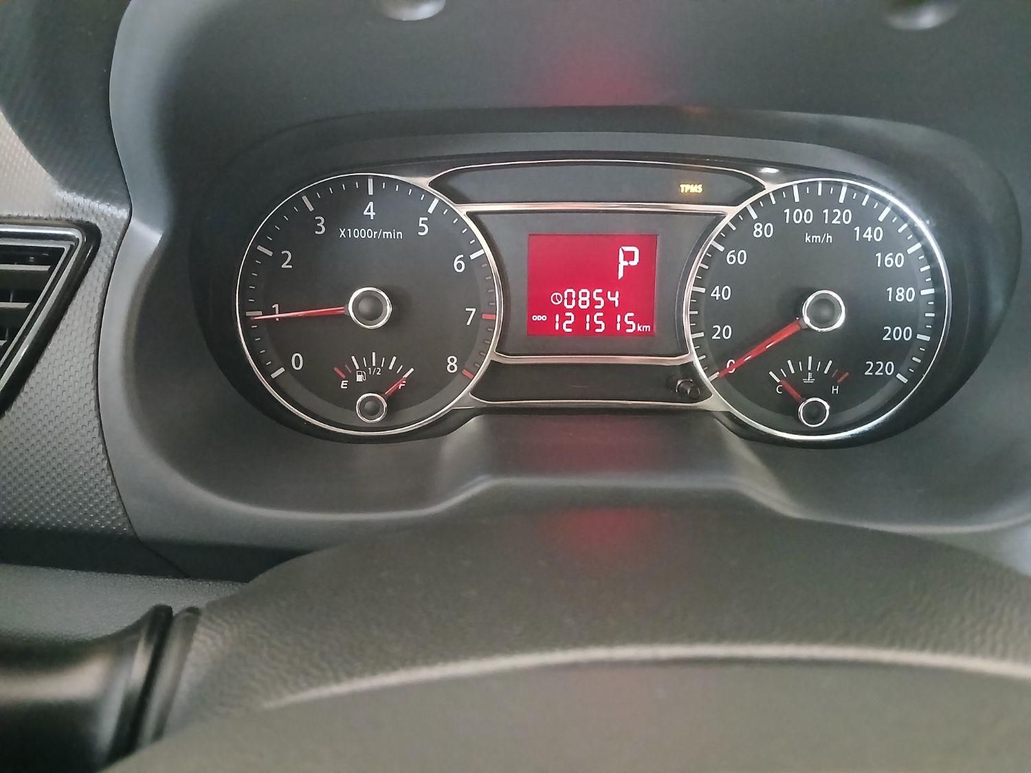 جک J4 اتوماتیک ساده - 1398