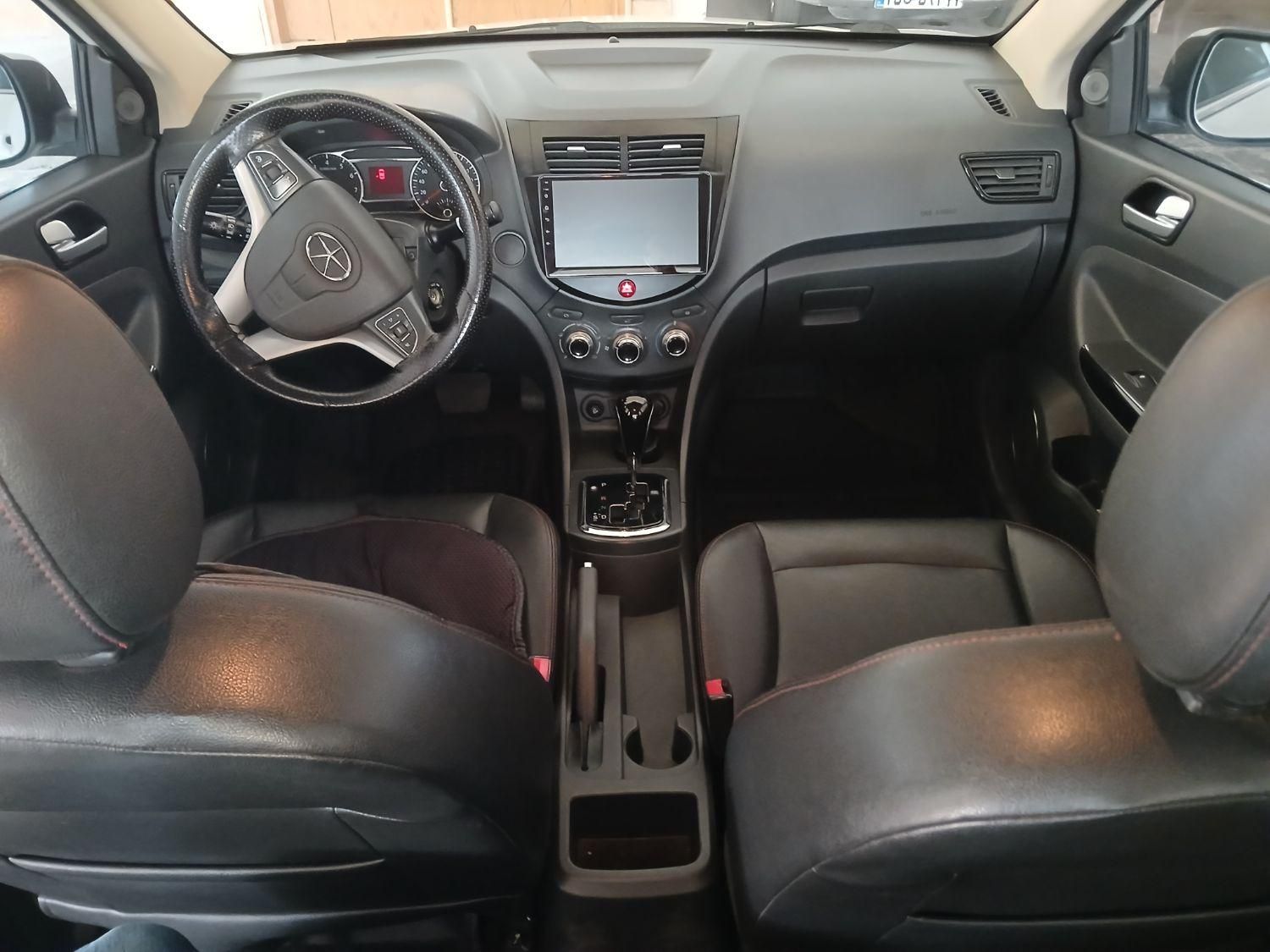 جک J4 اتوماتیک ساده - 1398
