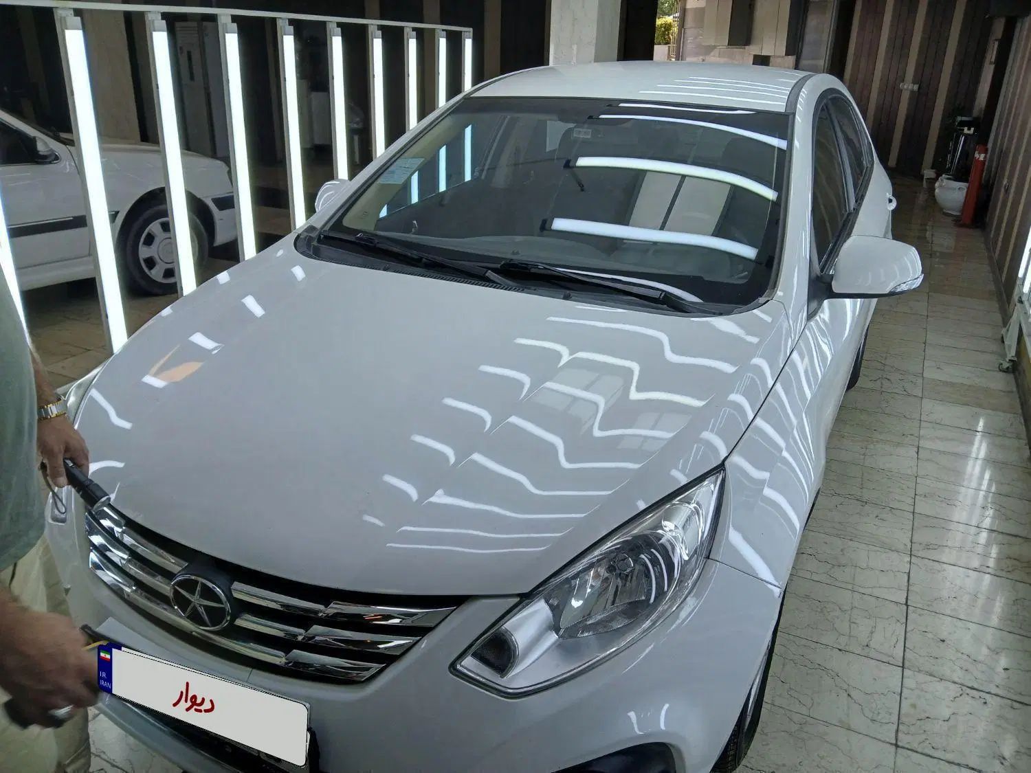 جک J4 اتوماتیک ساده - 1398