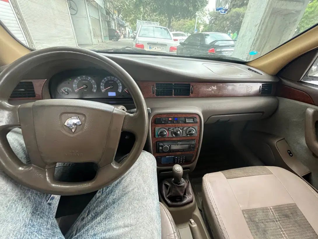 سمند LX XU7 - 1392