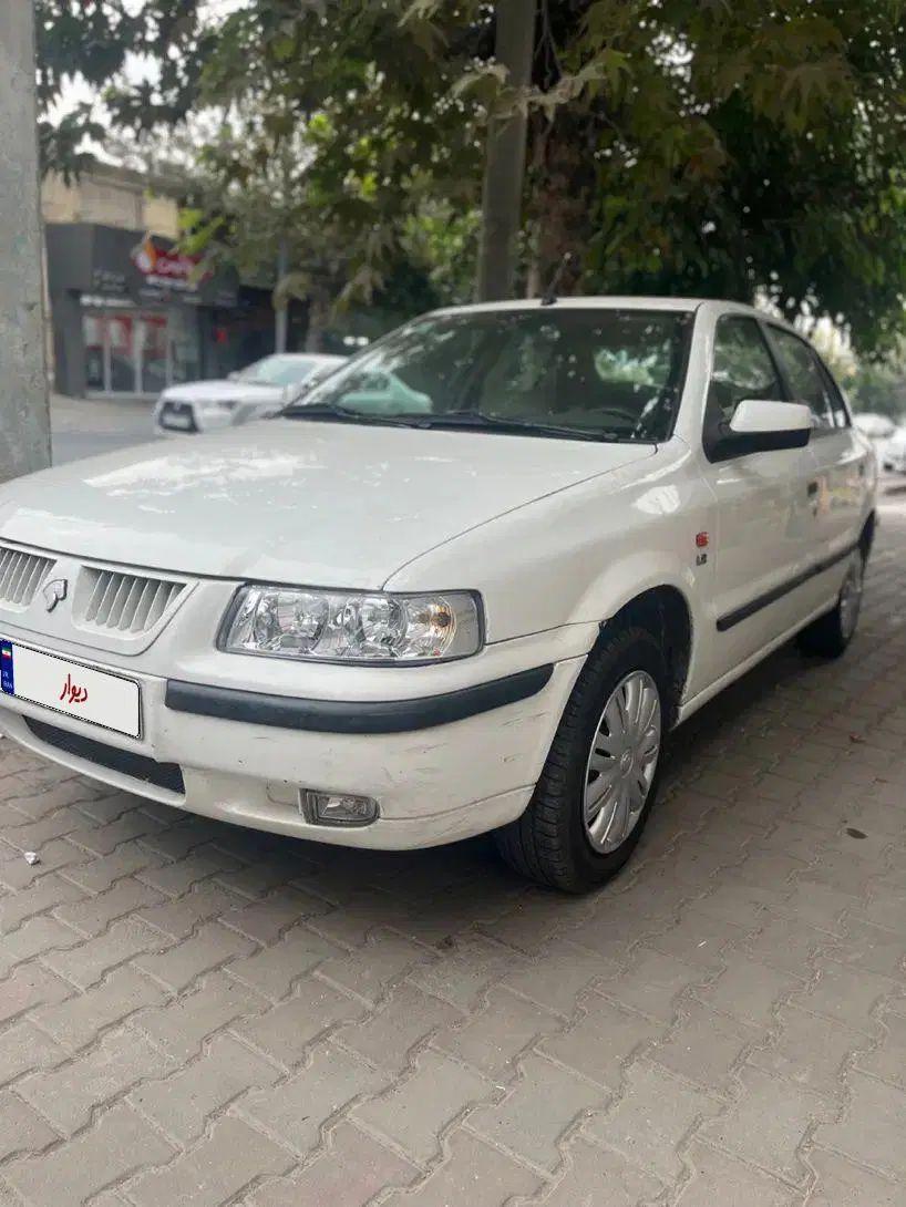 خودرو سمند، LX آگهی ann_20390273