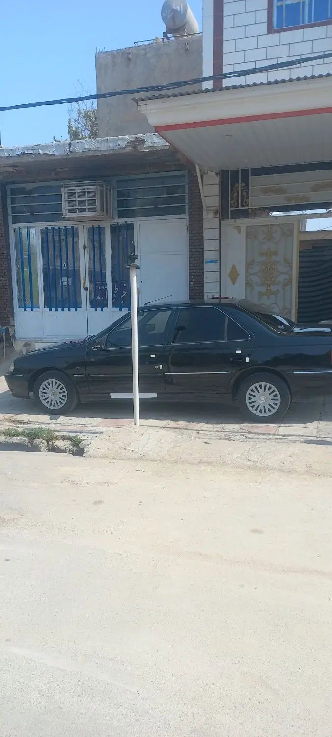 پژو پارس XU7ساده - 1382