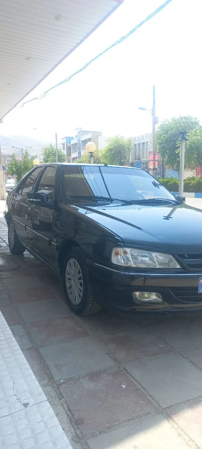 خودرو پژو، پارس آگهی ann_20390279