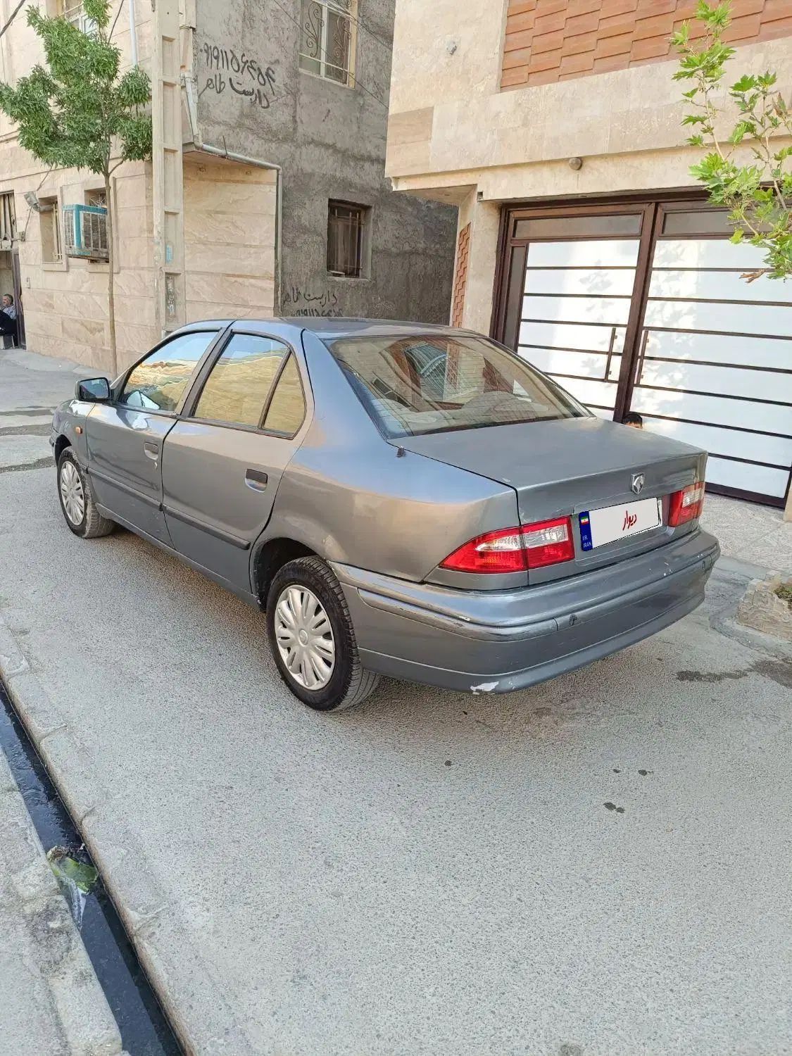 سمند LX XU7 - 1386