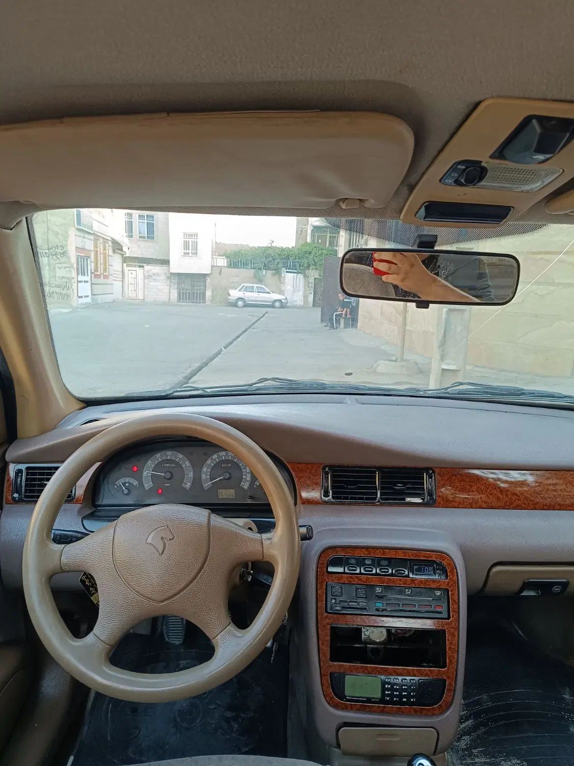 سمند LX XU7 - 1386