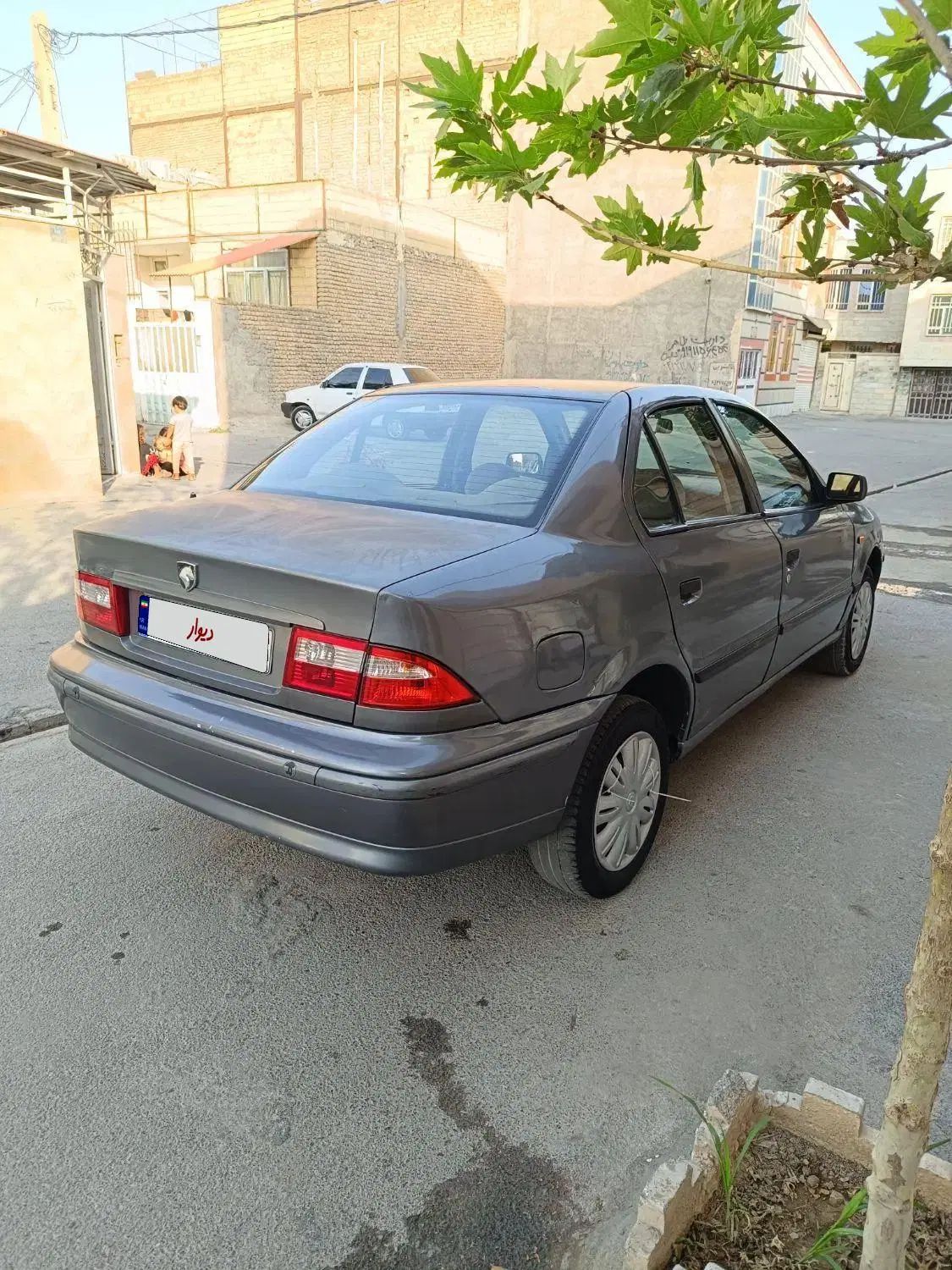 سمند LX XU7 - 1386