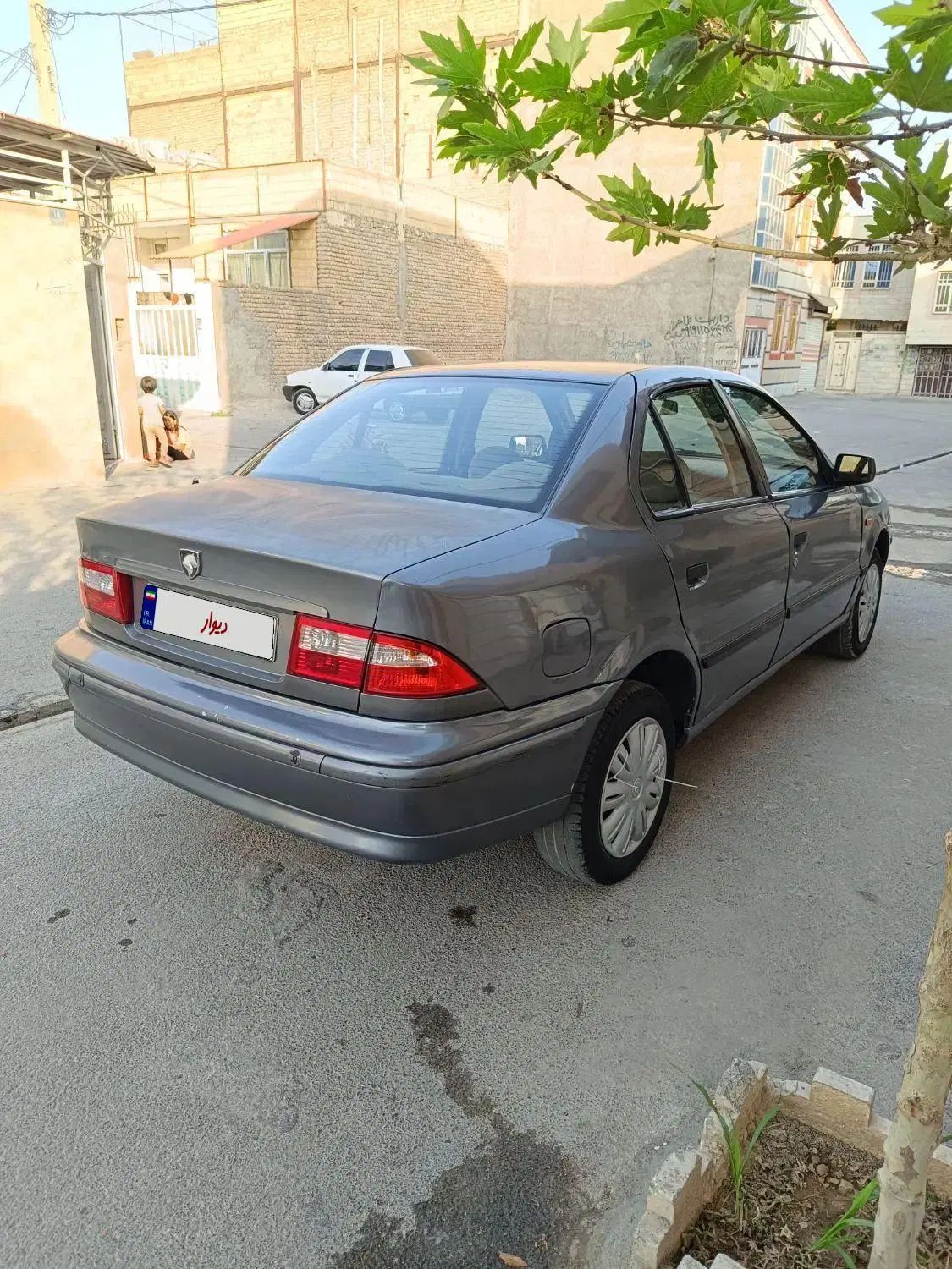 خودرو سمند، LX آگهی ann_20390280