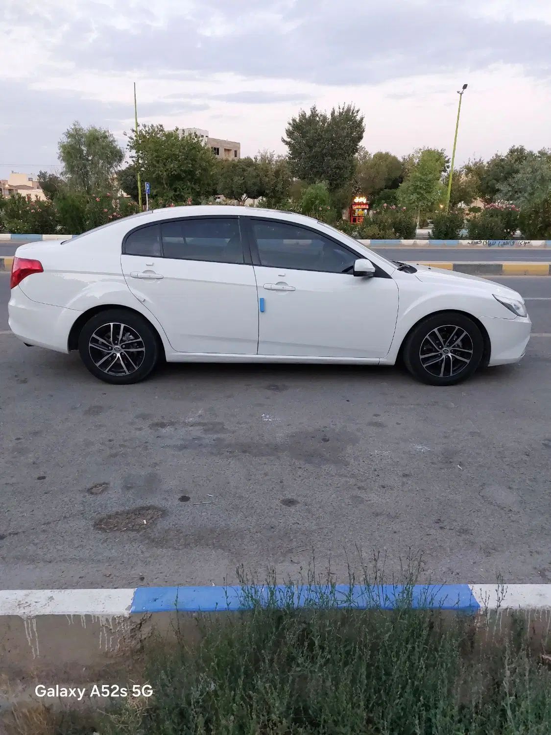 بسترن B50F اتوماتیک - 1395