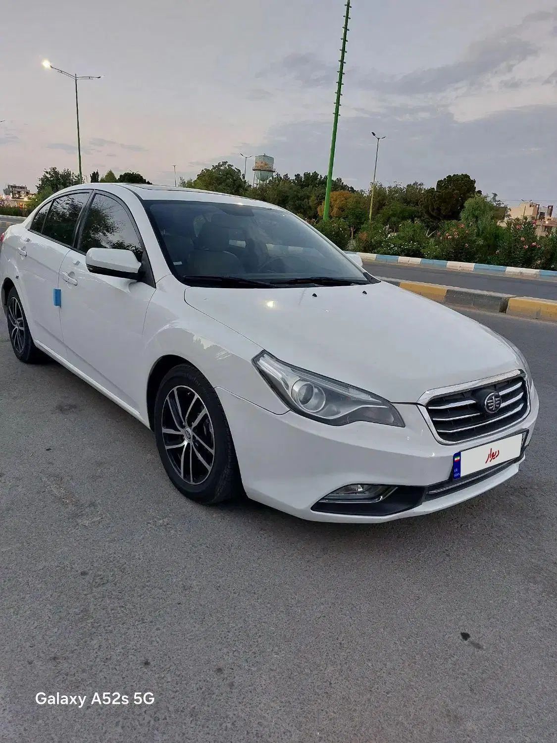بسترن B50F اتوماتیک - 1395