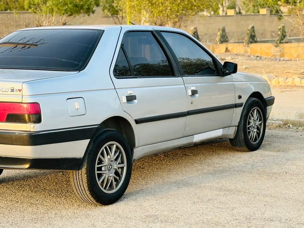 پژو 405 GLX - 1392