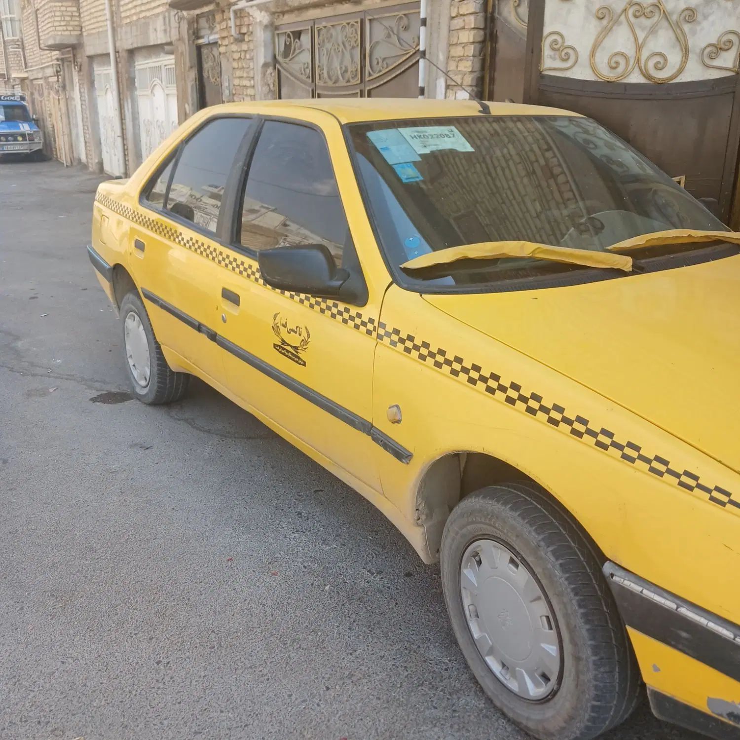 پژو 405 GLX - 1396