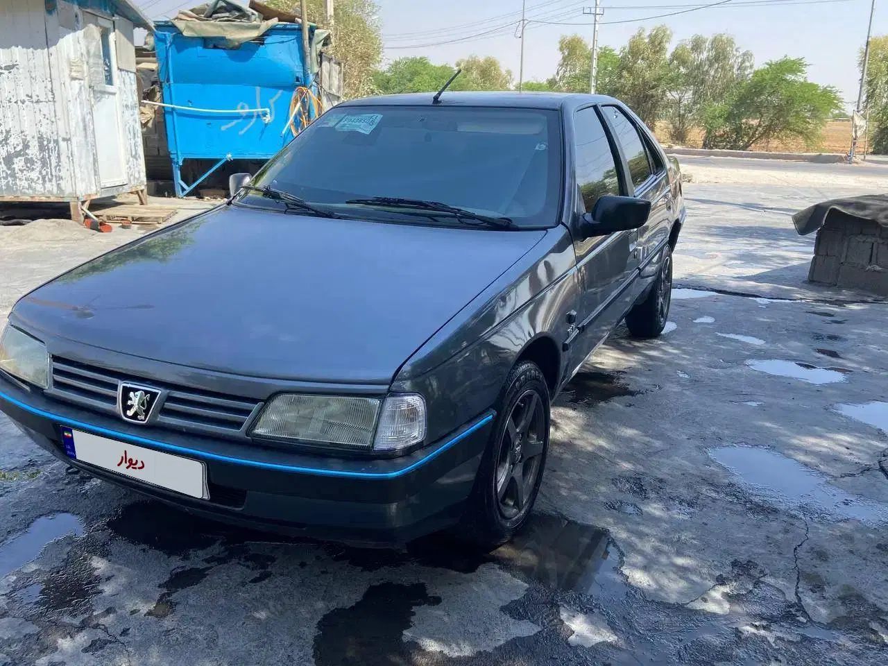 پژو 405 GLX - 1395
