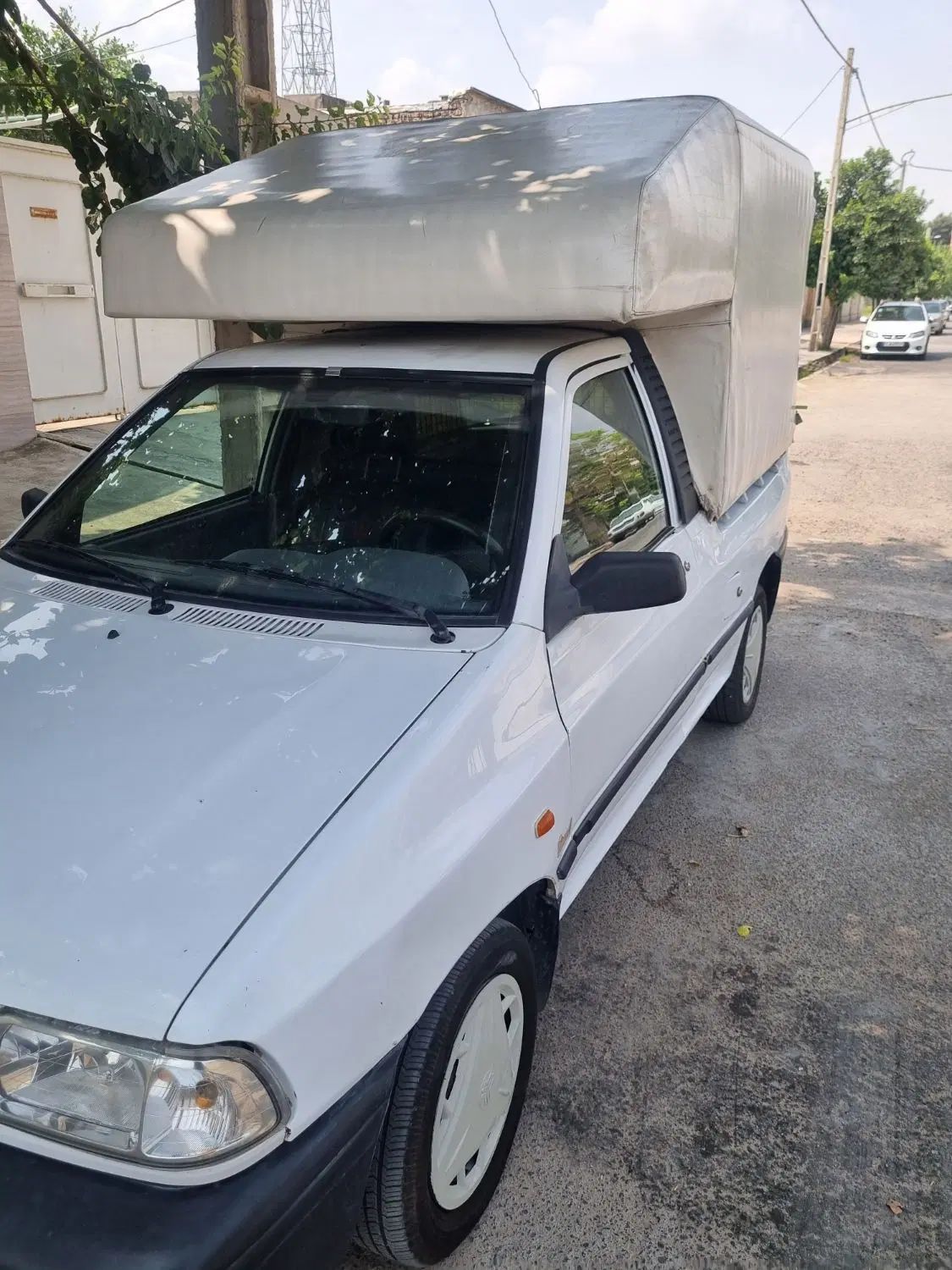 پراید 151 SL - 1393