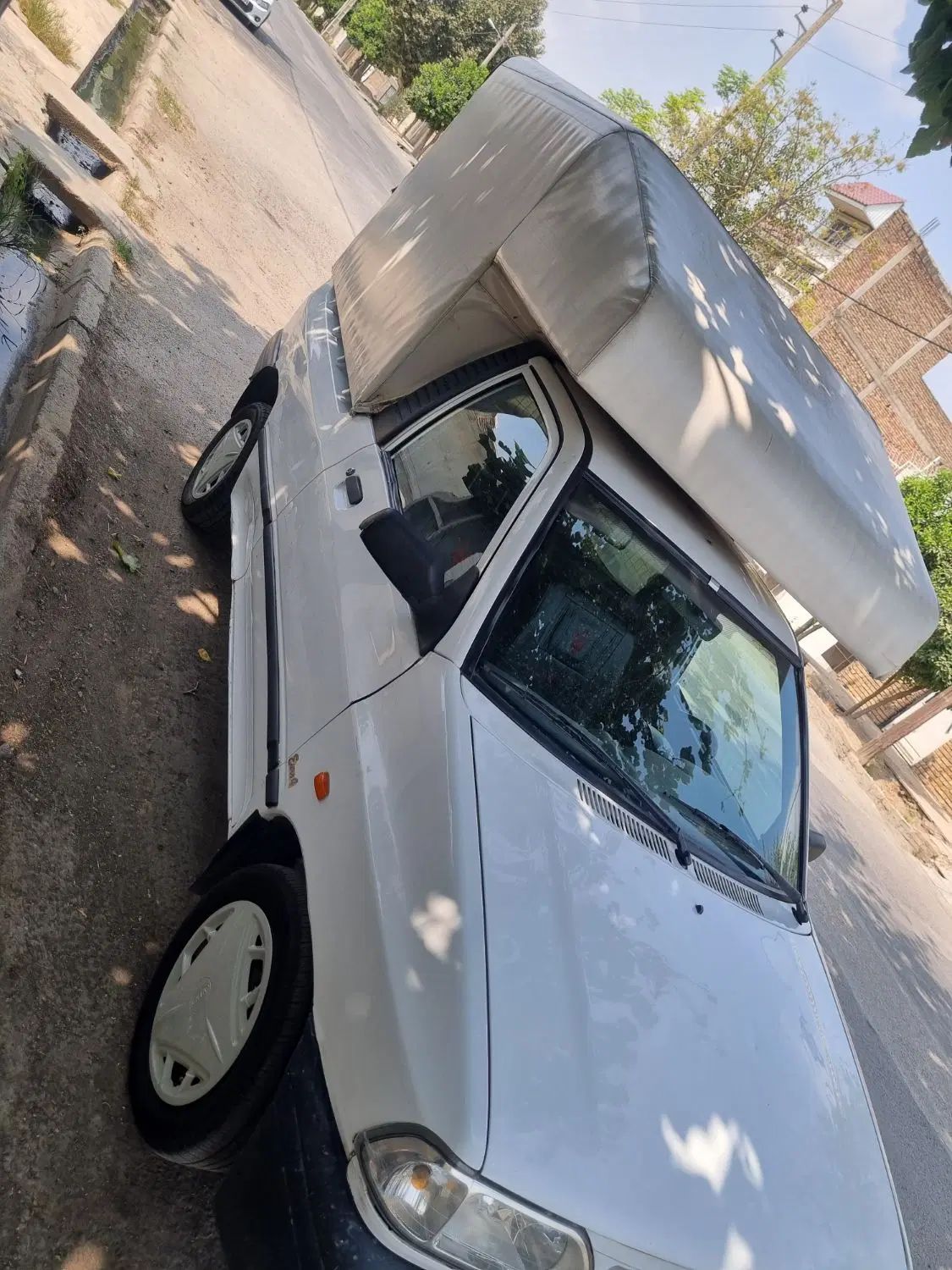 پراید 151 SL - 1393
