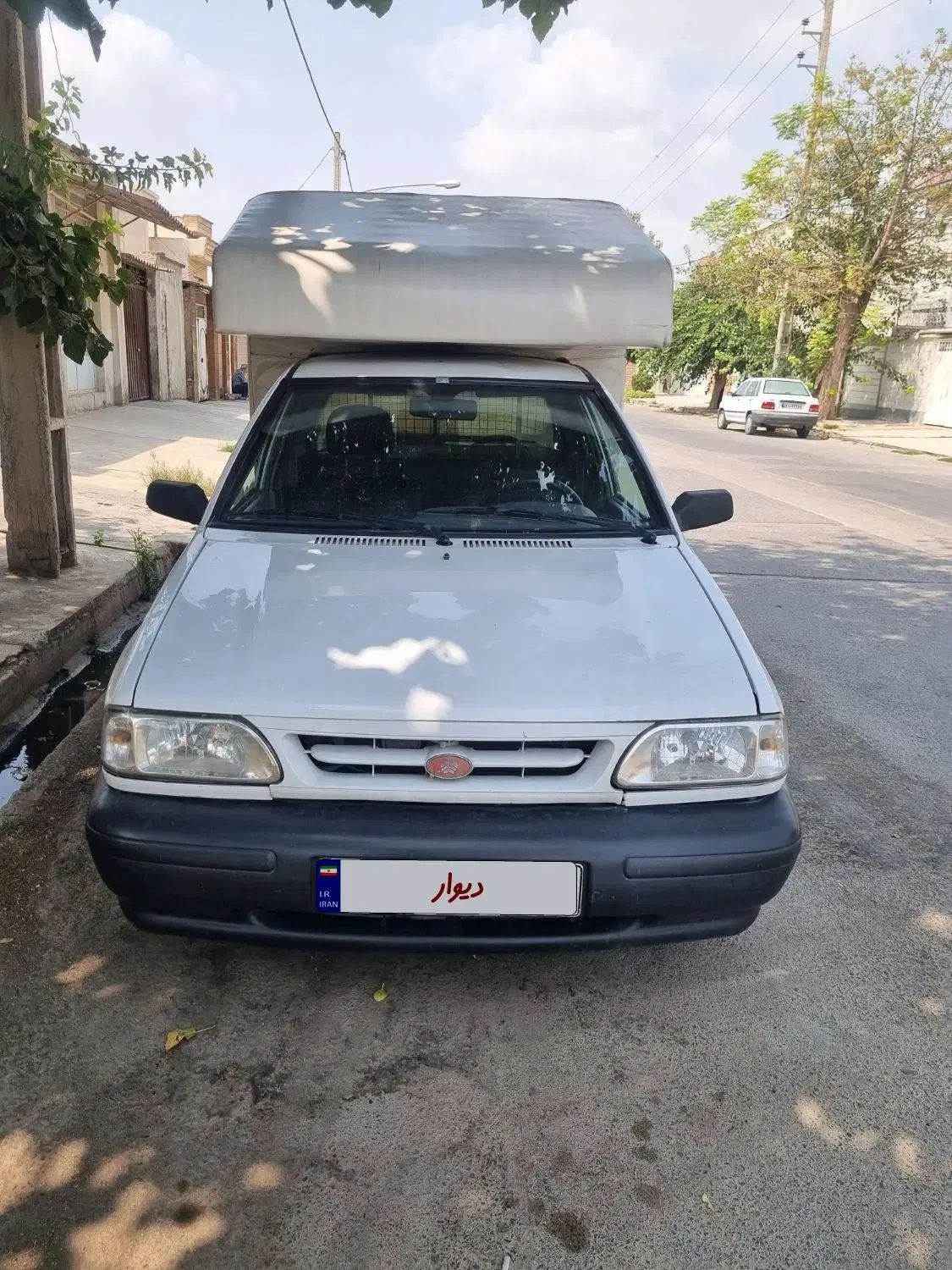 خودرو پراید، 151 آگهی ann_20390308