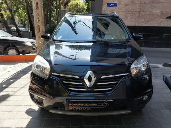 خودرو رنو، کولیوس آگهی ann_20390317
