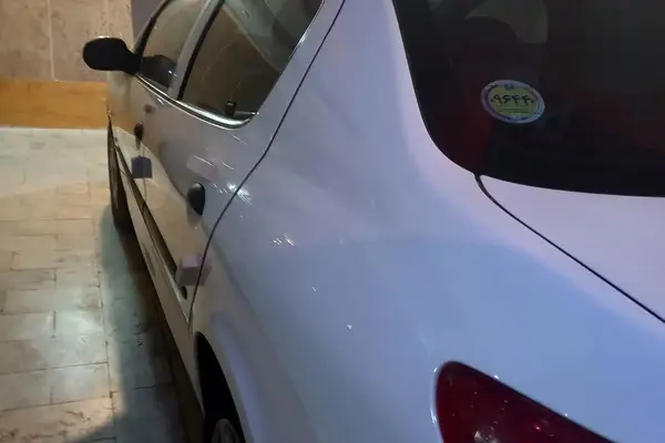 پژو ۲۰۶ صندوق دار v8 - 1399