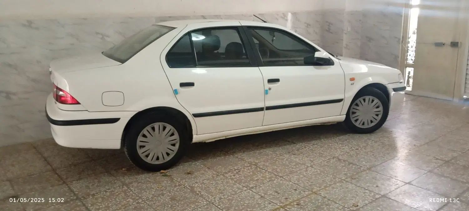 سمند LX XU7 - 1400