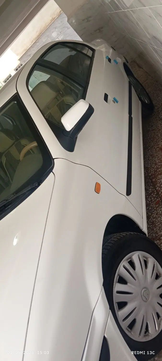 سمند LX XU7 - 1400