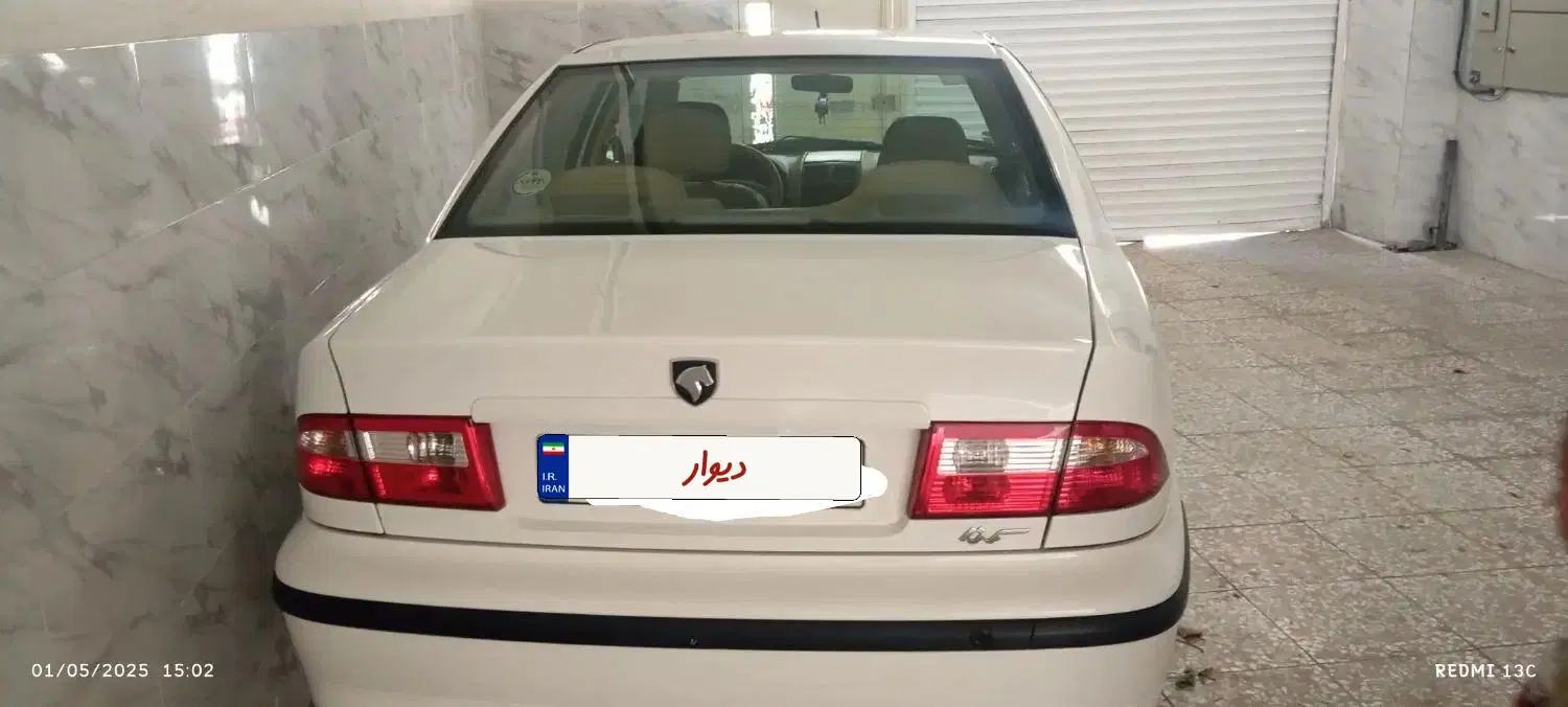سمند LX XU7 - 1400