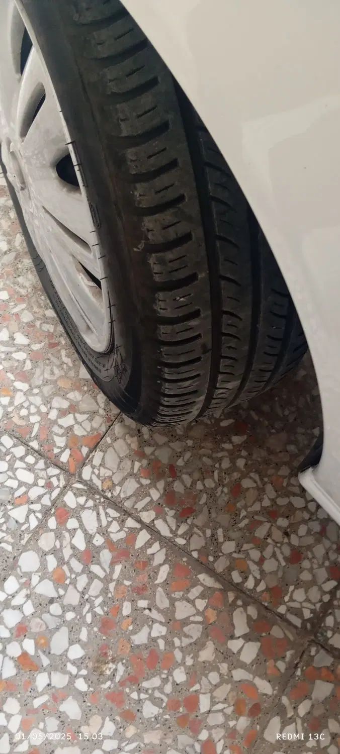 سمند LX XU7 - 1400