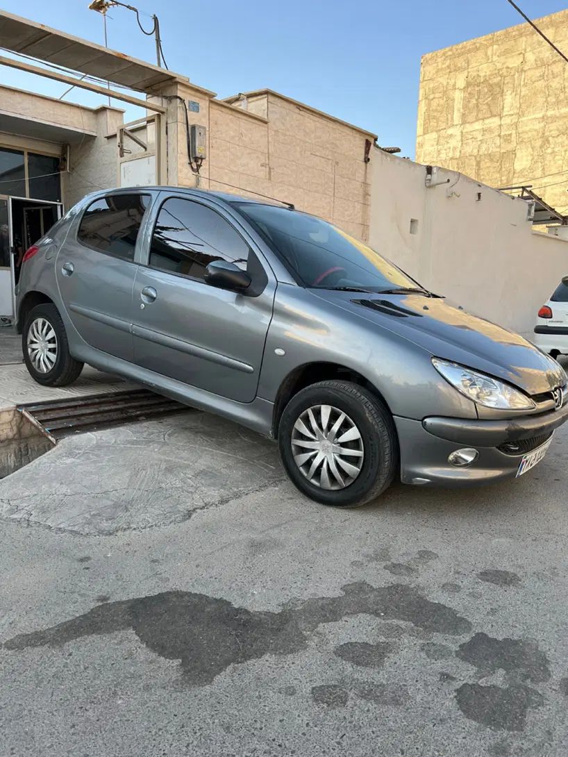خودرو پژو، 206 آگهی ann_20390336