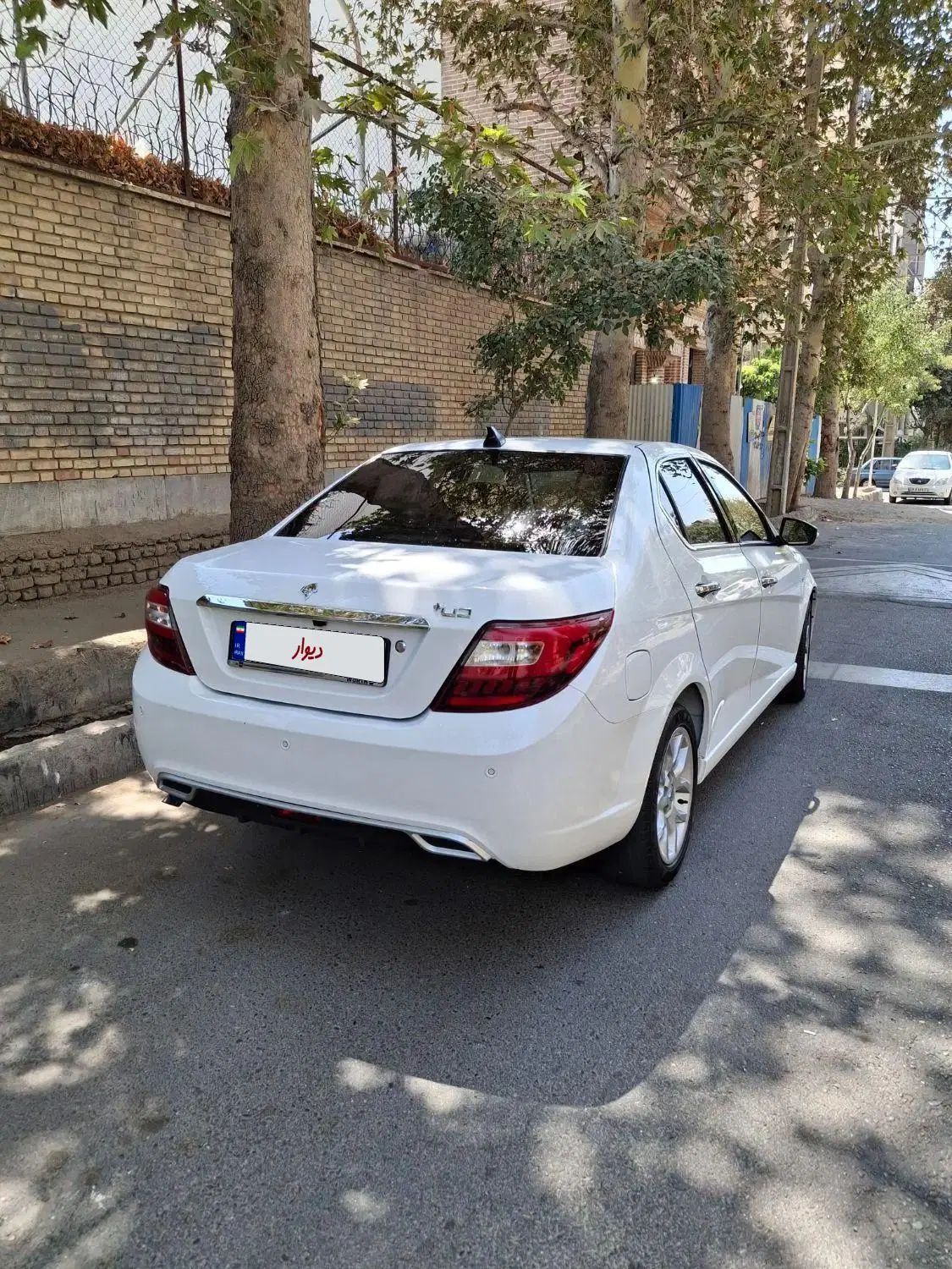 دنا پلاس توربو اتوماتیک - 1400