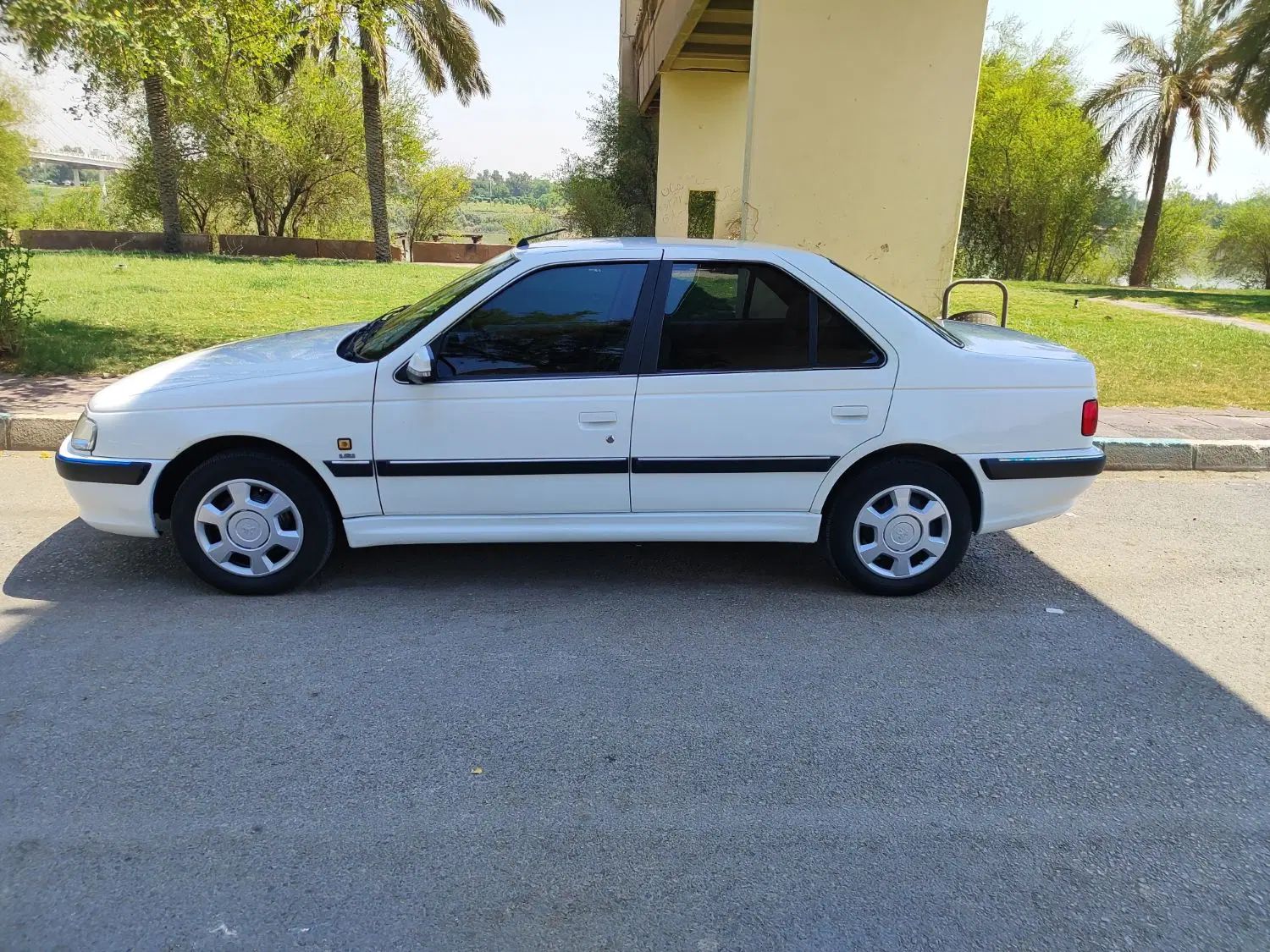 پژو پارس LX - 1400