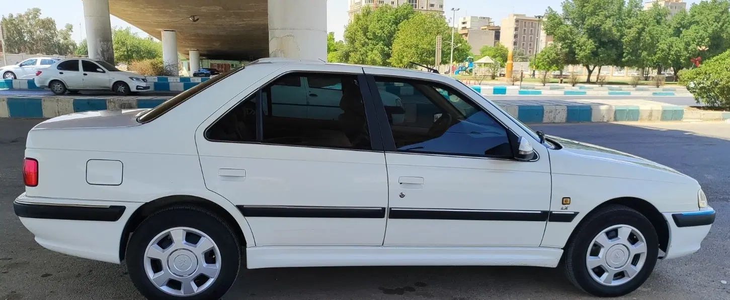 پژو پارس LX - 1400