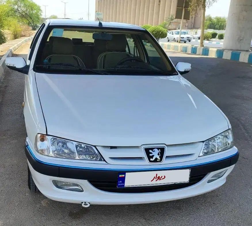 پژو پارس LX - 1400